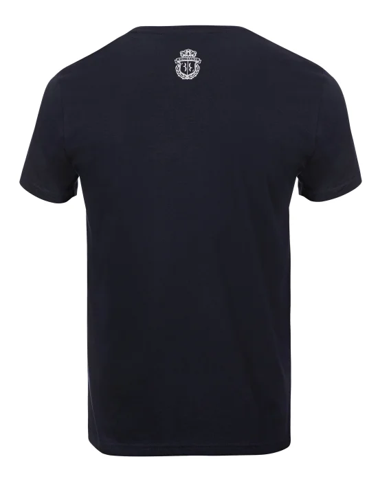 T-shirt Round Neck SS "Bancroft"