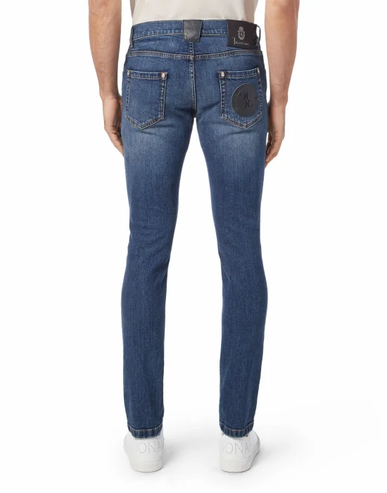 Super slim fit Members only