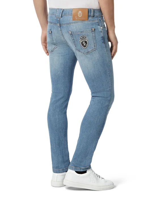 Super slim fit Crest