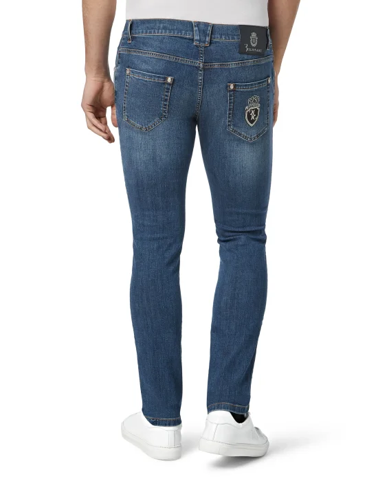Super slim fit Crest