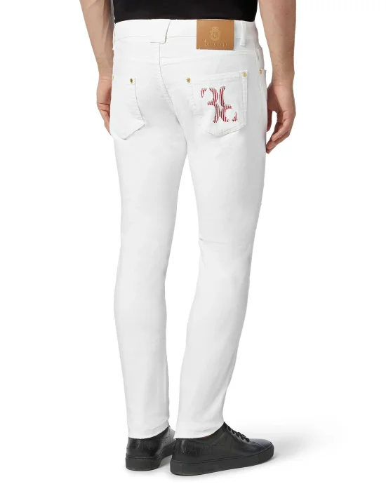 Super slim fit Double B