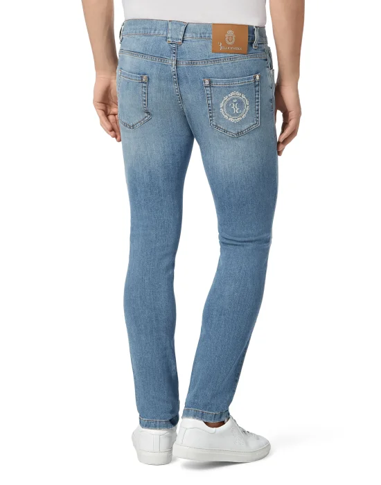 Super slim fit Baroque