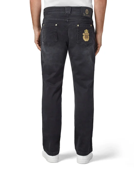 Regular fit Crest