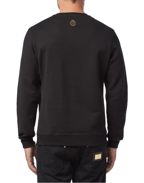 Sweatshirt LS Double B