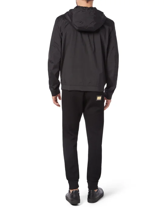 Nylon Jacket Crest