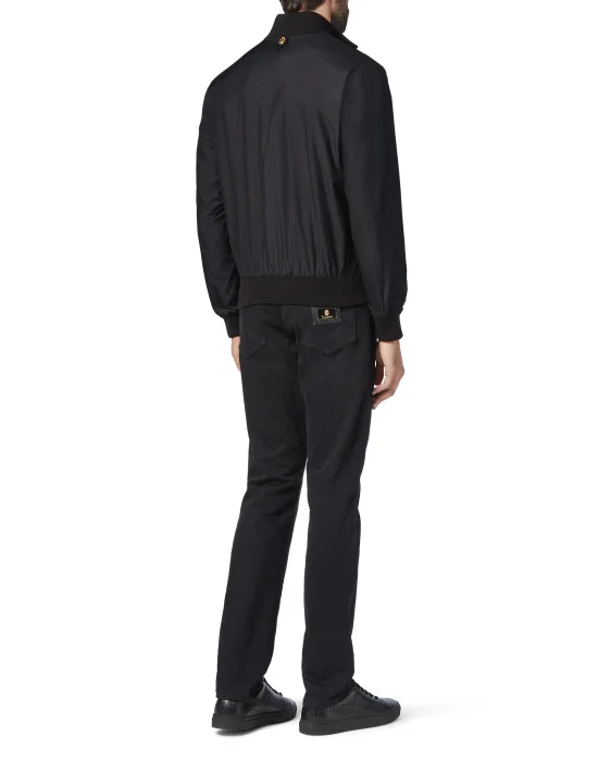 Bomber nylon Luxury