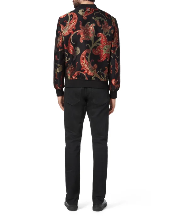 Bomber Paisley
