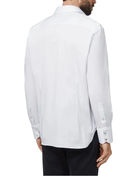 Shirt Gold Cut LS/Cristal Original