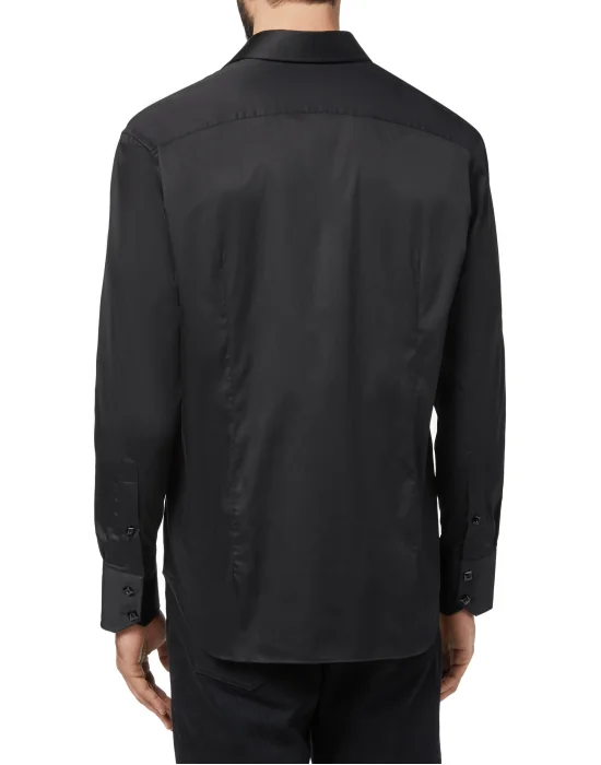 Shirt Gold Cut LS/Cristal Original