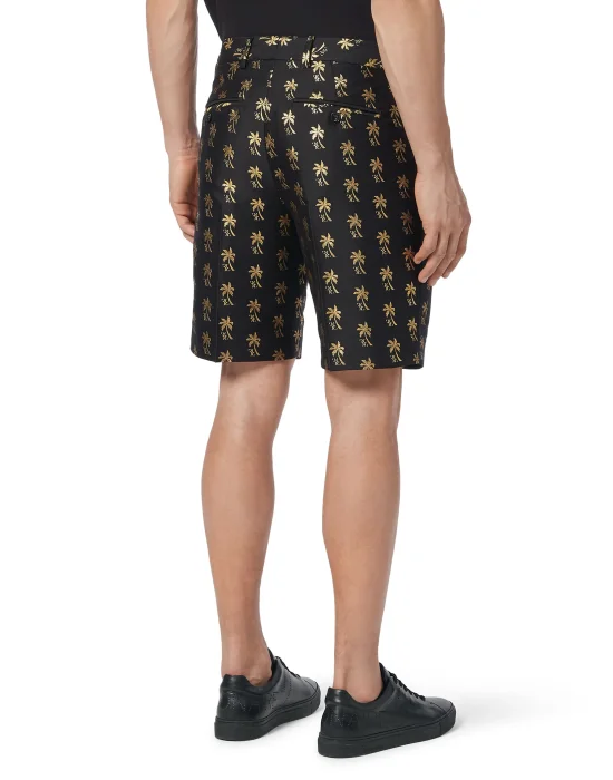 Short Trousers Slim Fit FS Palms