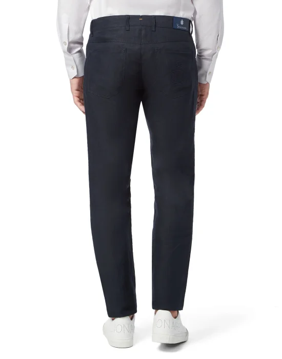 Slim Trousers Crest