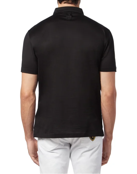 Polo shirt SS Crest