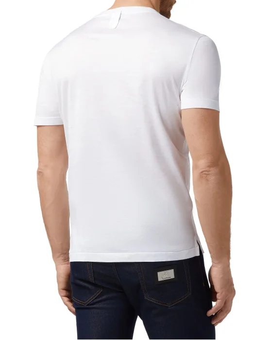 T-shirt Round Neck SS Crest