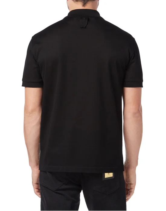 Polo shirt SS Palms
