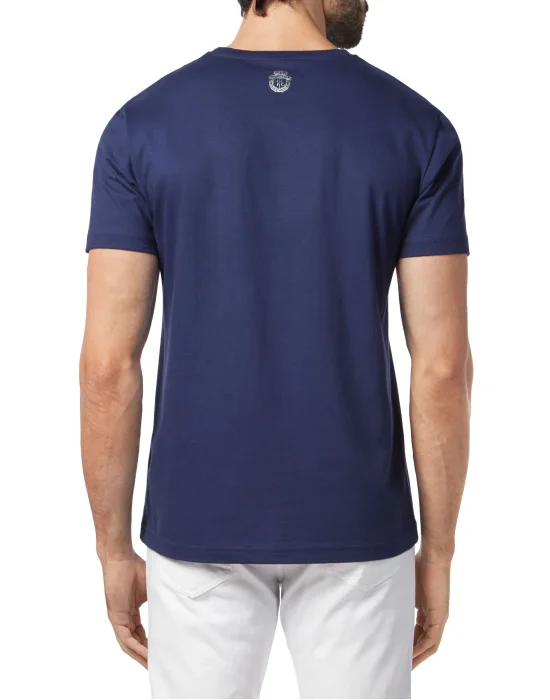 T-shirt Round Neck SS Double B