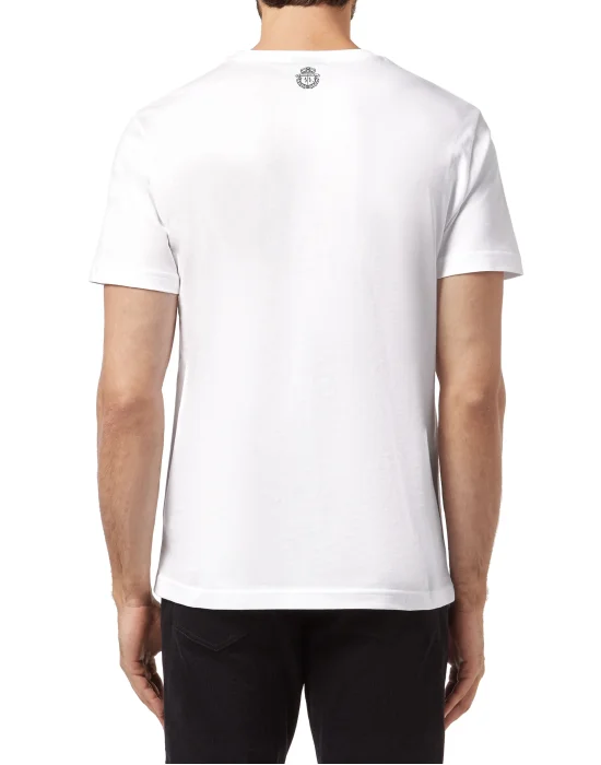 T-shirt Round Neck SS Palms