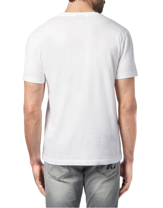 T-shirt Round Neck SS Lion