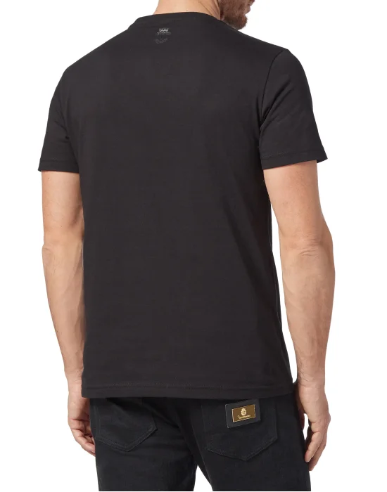 T-shirt Round Neck SS Lion
