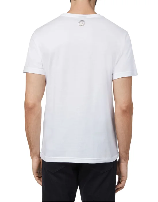 T-shirt Round Neck SS Lion