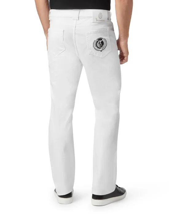 Regular fit Logos