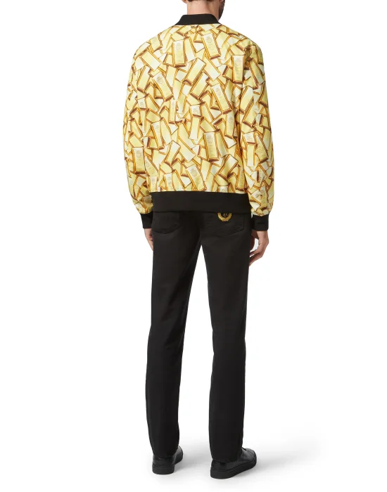 Bomber Gold