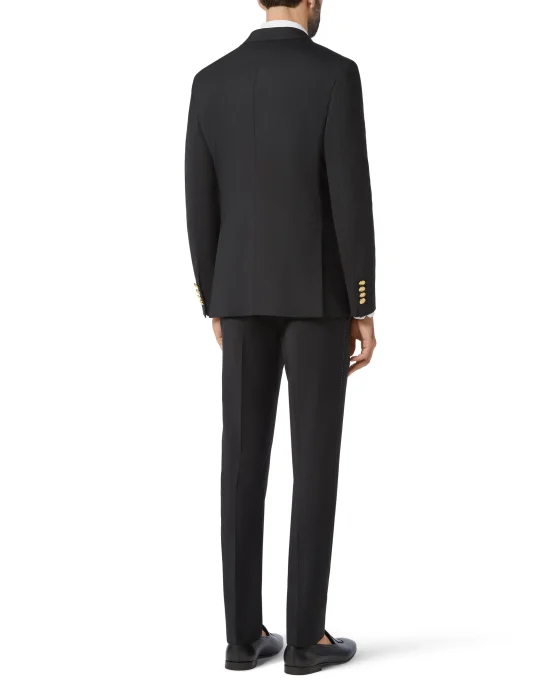 Blazer Super Slim Fit Crest