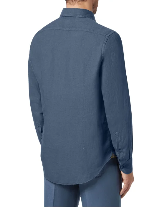 Shirt LS Crest