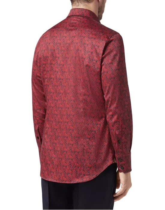 Shirt Gold Cut LS/Milano Money