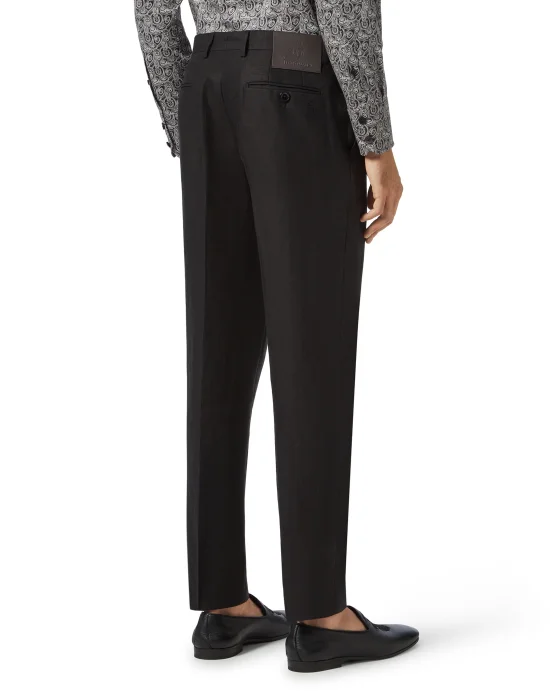 Long Trousers Regular Fit Crest