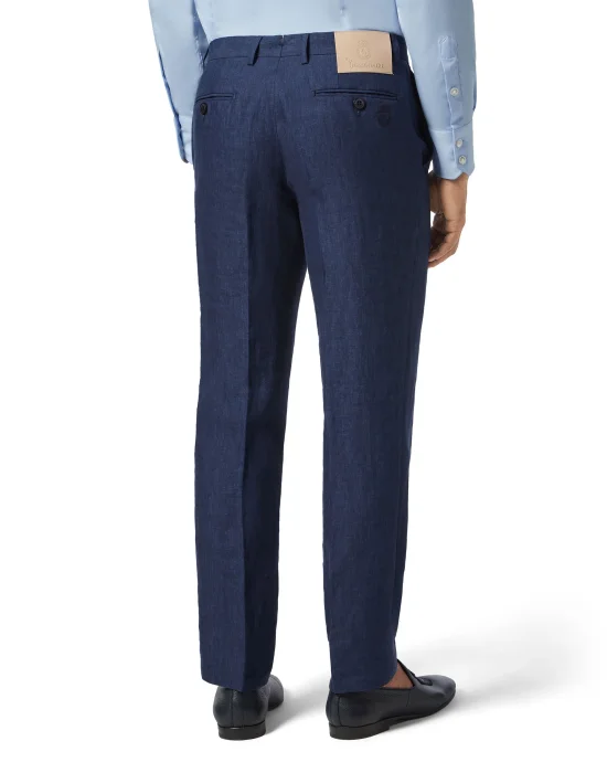 Long Trousers Regular Fit Crest