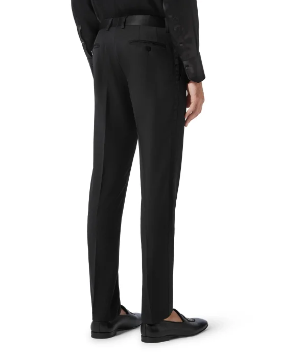 Slim Trousers Elegant