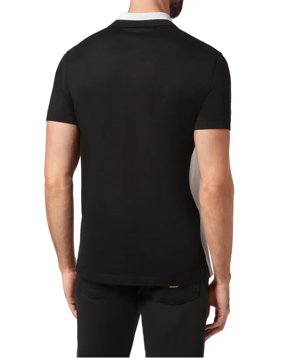 Polo shirt SS Crest