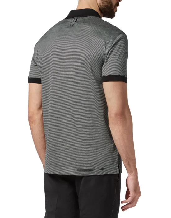 Polo shirt SS Crest