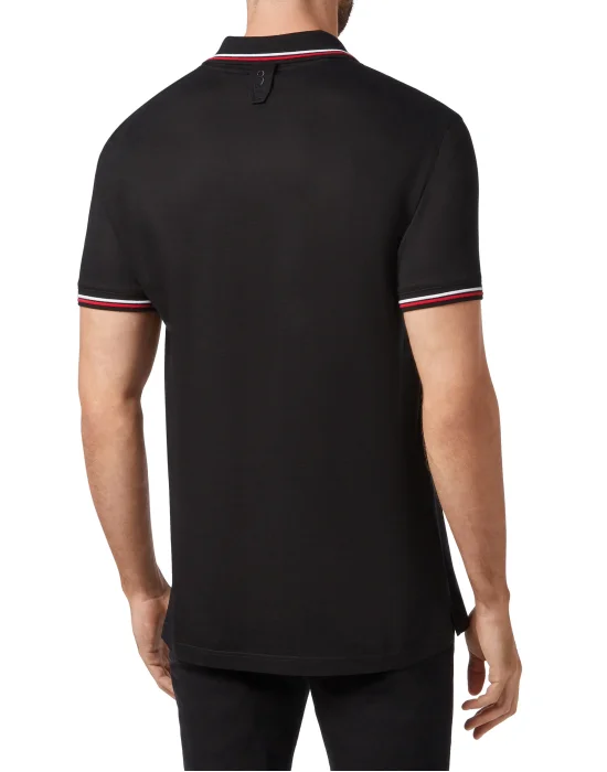 Polo shirt SS Double B