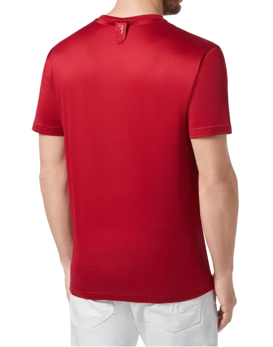 T-shirt Round Neck SS Crest
