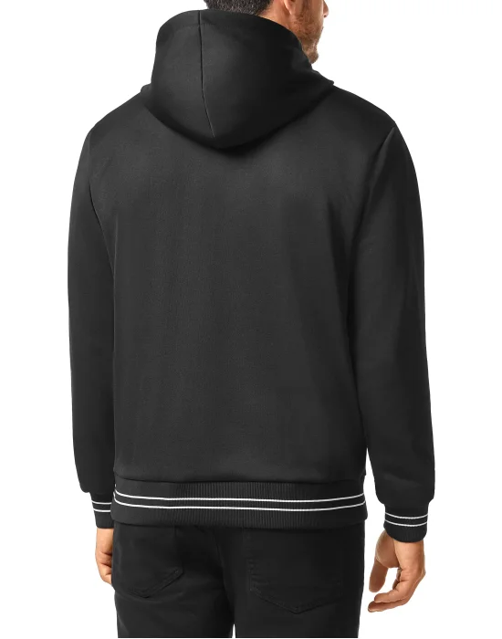Hoodie sweatshirt Lion