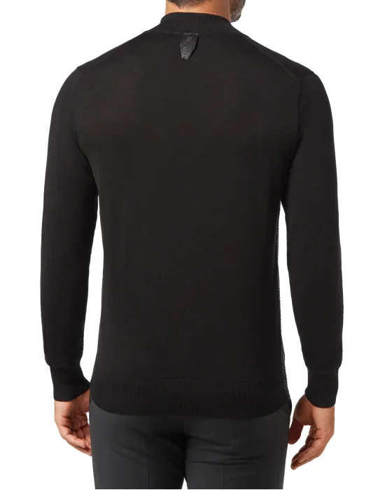 Pullover full zip Luxury