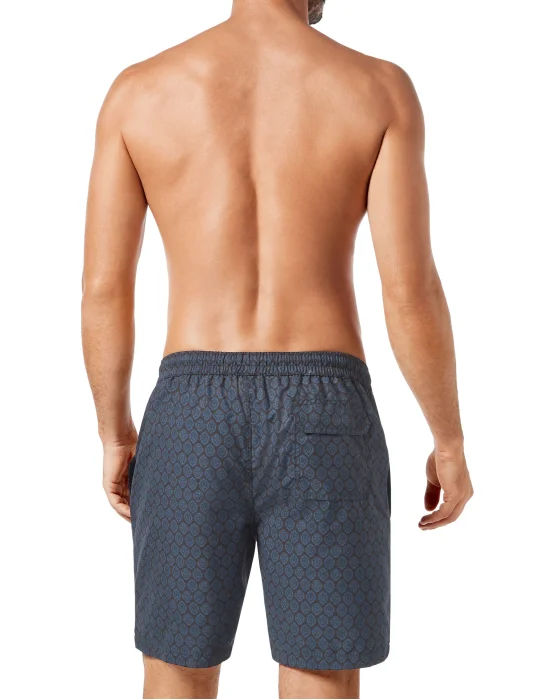 Beachwear Long Trousers Lion