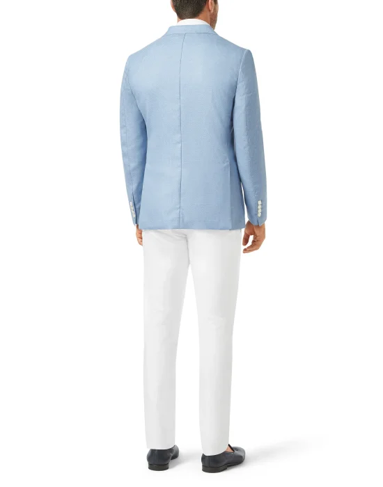 Blazer Slim Fit Crest