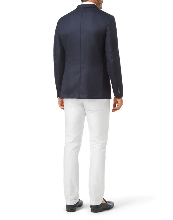 Blazer Slim Fit Crest
