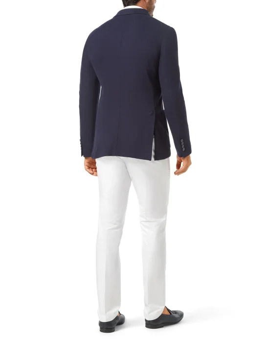 Blazer Slim Fit Crest