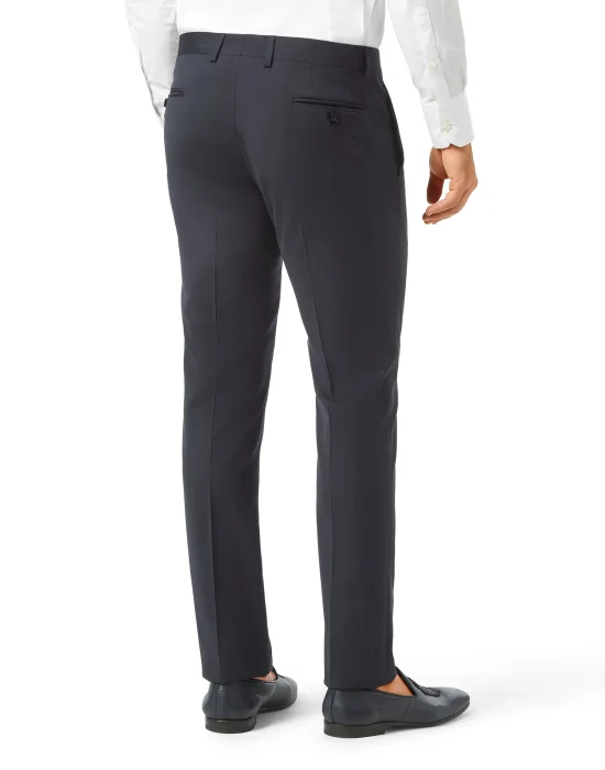 Long Trousers Regular Fit Crest