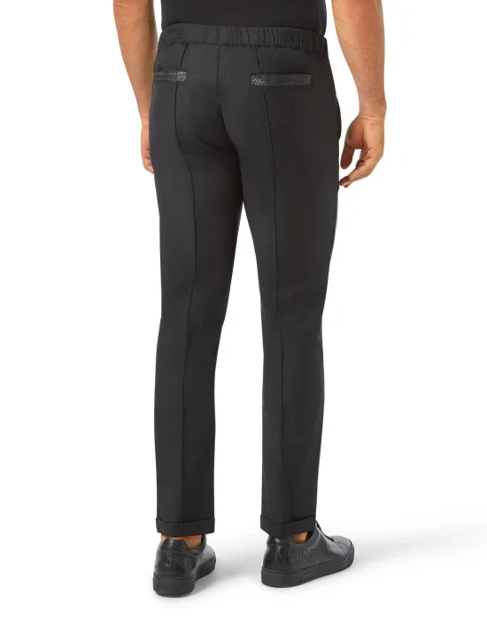 Long Trousers Luxury