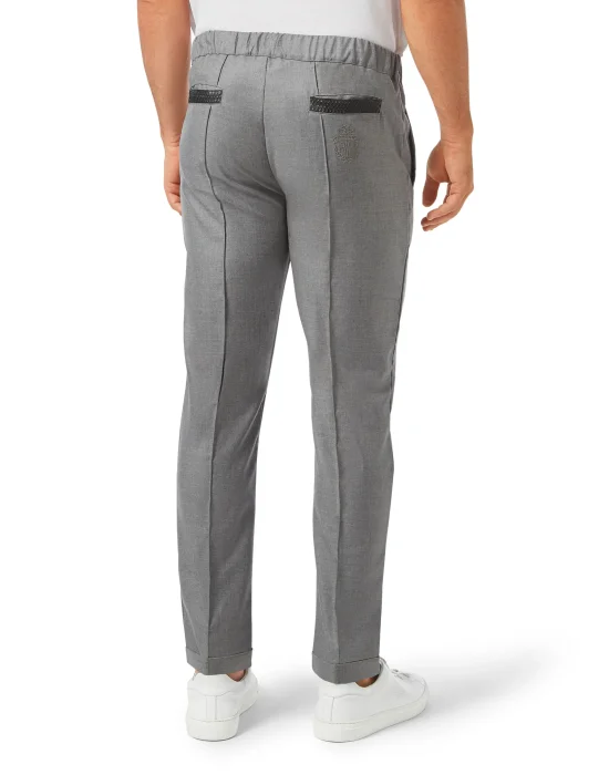 Long Trousers Luxury