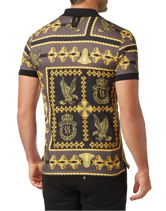 Polo shirt SS Falcon