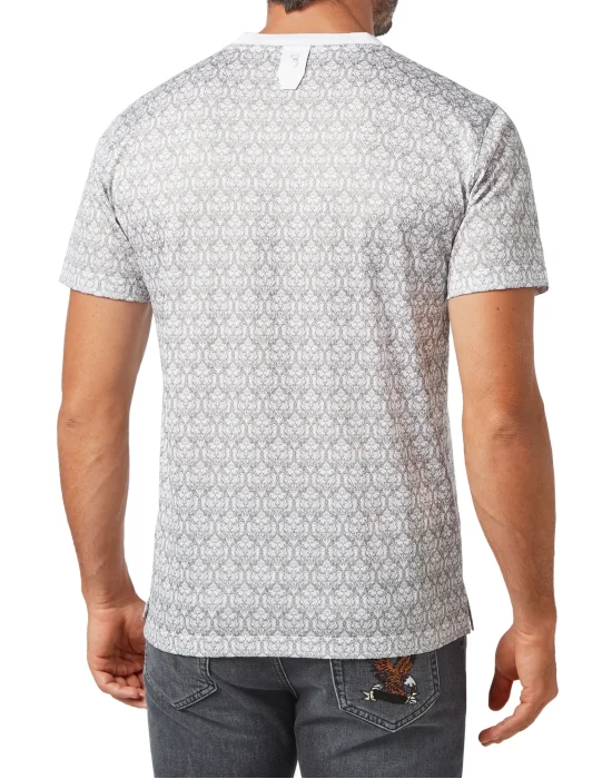 T-shirt Round Neck SS Lion