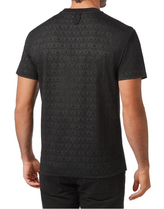 T-shirt Round Neck SS Lion