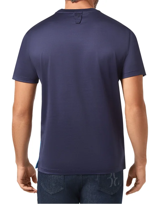 T-shirt Round Neck SS Crest
