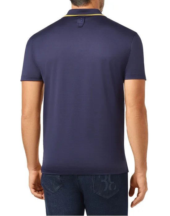 Polo shirt SS Crest