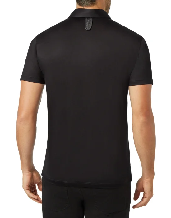 Polo shirt SS Luxury